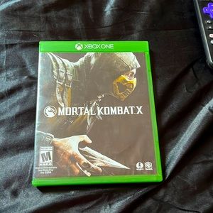 xbox one mortal kombat x
